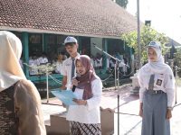 Penuh Haru dan Bangga, SMA Negeri 1 Ungaran Lepas Siswa Kelas XII Angkatan 2025/2026