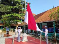 SEMANGAT KEBANGKITAN NASIONAL MENGGEMA DI SMA NEGERI 1 UNGARAN