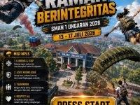 MPLS Ramah Berintegritas SMAN 1 Ungaran Tahun 2026