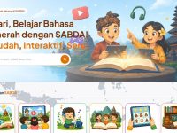 Mengenal Aplikasi SABDA: Aplikasi Adaptif untuk Belajar Bahasa Daerah